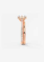 The Cathedral Pavé | Round