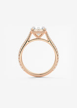 The Cathedral Pavé | Round