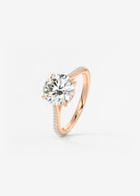 The Cathedral Pavé | Round