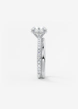 The Cathedral Pavé | Round