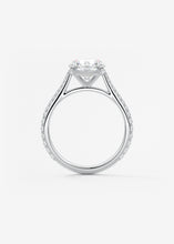 The Cathedral Pavé | Round