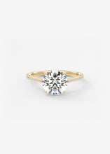 The Cathedral Pavé | Round