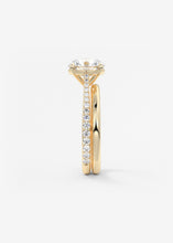 The Cathedral Pavé | Round