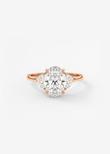The Nouveau | Oval