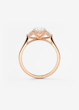 The Nouveau | Oval
