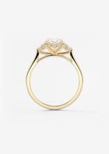 The Nouveau | Oval