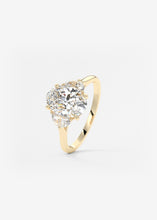 The Nouveau | Oval