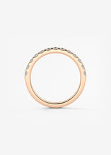 The Skinny Deco Half Eternity