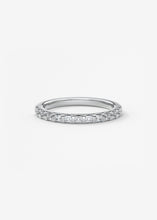 The Skinny Deco Half Eternity