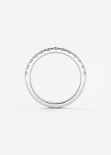 The Skinny Deco Half Eternity