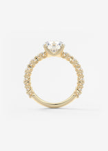 The Riviera | Round