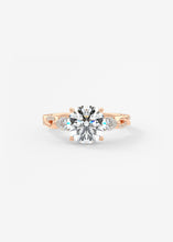 The Full Bloom | Round