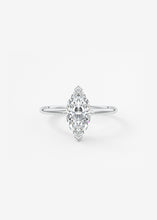 Harper Compass | Marquise
