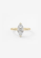 Harper Compass | Marquise