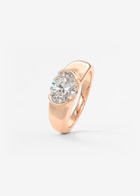 The Lunette | E.W. Oval