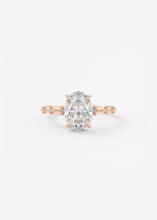 The Starlette | Oval