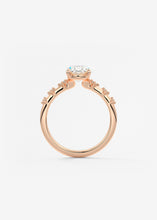 The Starlette | Oval