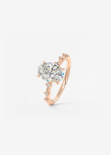 The Starlette | Oval