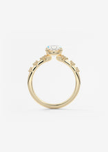 The Starlette | Oval