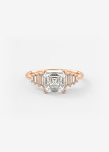 The Bombshell | Asscher