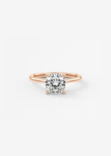 The Cathedral Hidden Halo | Cushion
