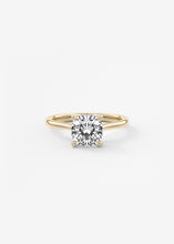 The Cathedral Hidden Halo | Cushion
