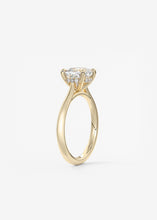 The Cathedral Hidden Halo | Cushion