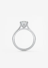 The Cathedral Hidden Halo | Cushion