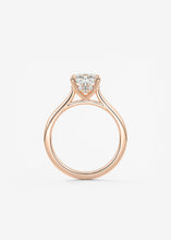 The Cathedral Hidden Halo | Cushion