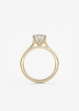 The Cathedral Hidden Halo | Cushion