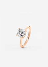 The Cathedral Hidden Halo | Cushion