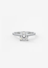 The Cathedral Pavé | Cushion