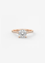 The Cathedral Pavé | Cushion