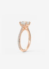 The Cathedral Pavé | Cushion