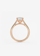 The Cathedral Pavé | Cushion