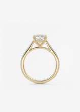 The Cathedral Pavé | Cushion