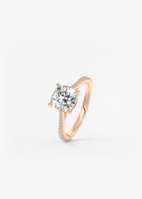 The Cathedral Pavé | Cushion