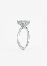 The Cathedral Hidden Halo | Emerald