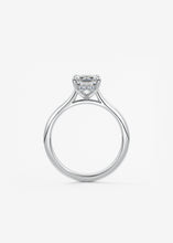 The Cathedral Hidden Halo | Emerald