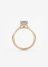The Cathedral Hidden Halo | Emerald