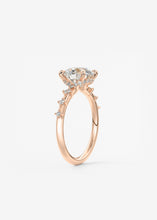 The Starlette Hidden Halo | Round