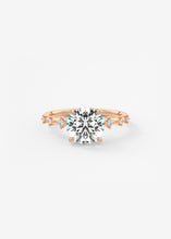 The Starlette Hidden Halo | Round