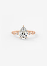 The Starlette Hidden Halo | Pear