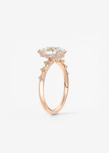 The Starlette Hidden Halo | Pear