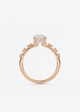 The Starlette Hidden Halo | Pear