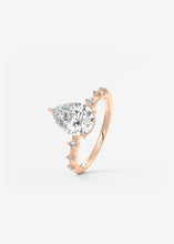 The Starlette Hidden Halo | Pear
