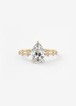 The Starlette Hidden Halo | Pear