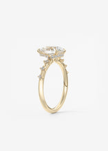 The Starlette Hidden Halo | Pear