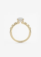 The Starlette Hidden Halo | Pear