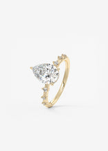 The Starlette Hidden Halo | Pear